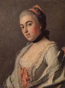 Pietro Antonio Rotari Countess A.M. Vorontsova France oil painting artist